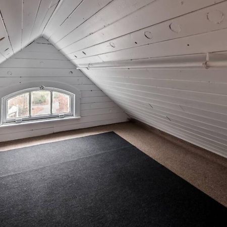 Ferienwohnung The Loft At Hiltz House Halifax Exterior foto