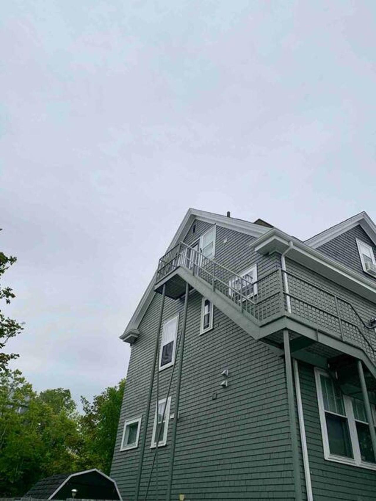 Ferienwohnung The Loft At Hiltz House Halifax Exterior foto